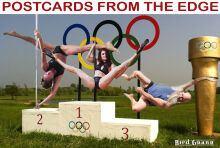 OLYMPICS 2017 INTRODUCES POLE DANCING